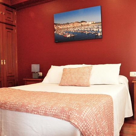 Hostal Paz Gondomar Eksteriør billede