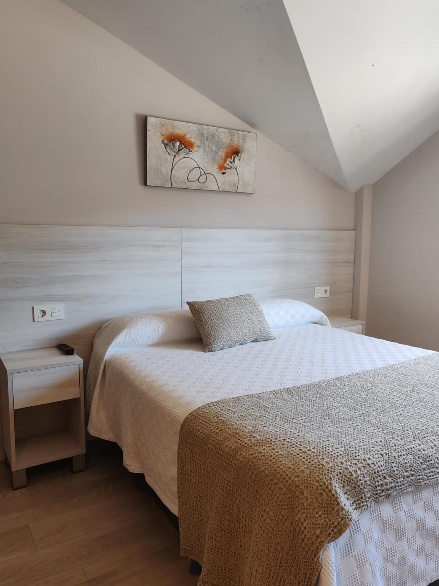 Hostal Paz Gondomar Eksteriør billede