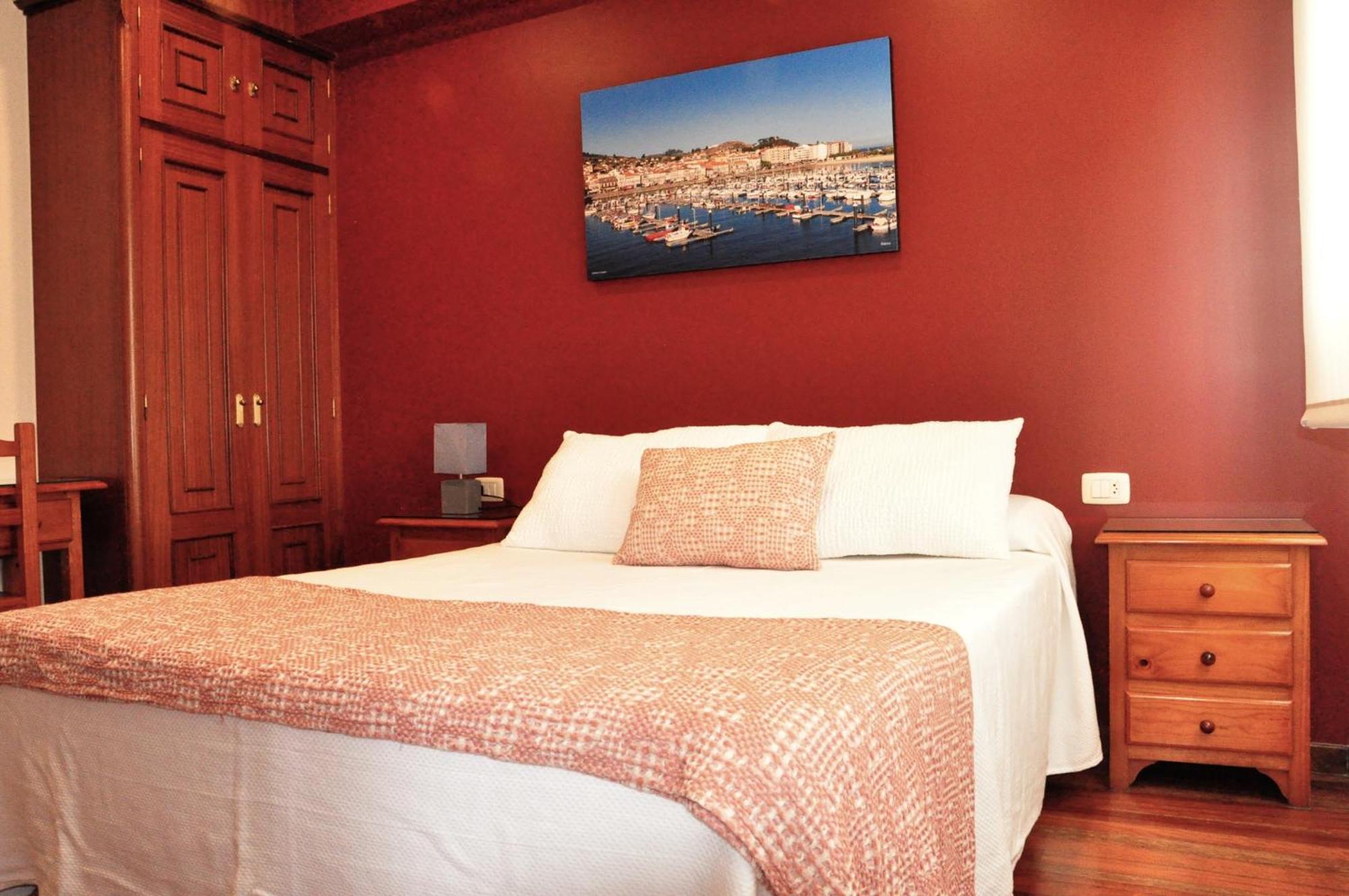 Hostal Paz Gondomar Eksteriør billede