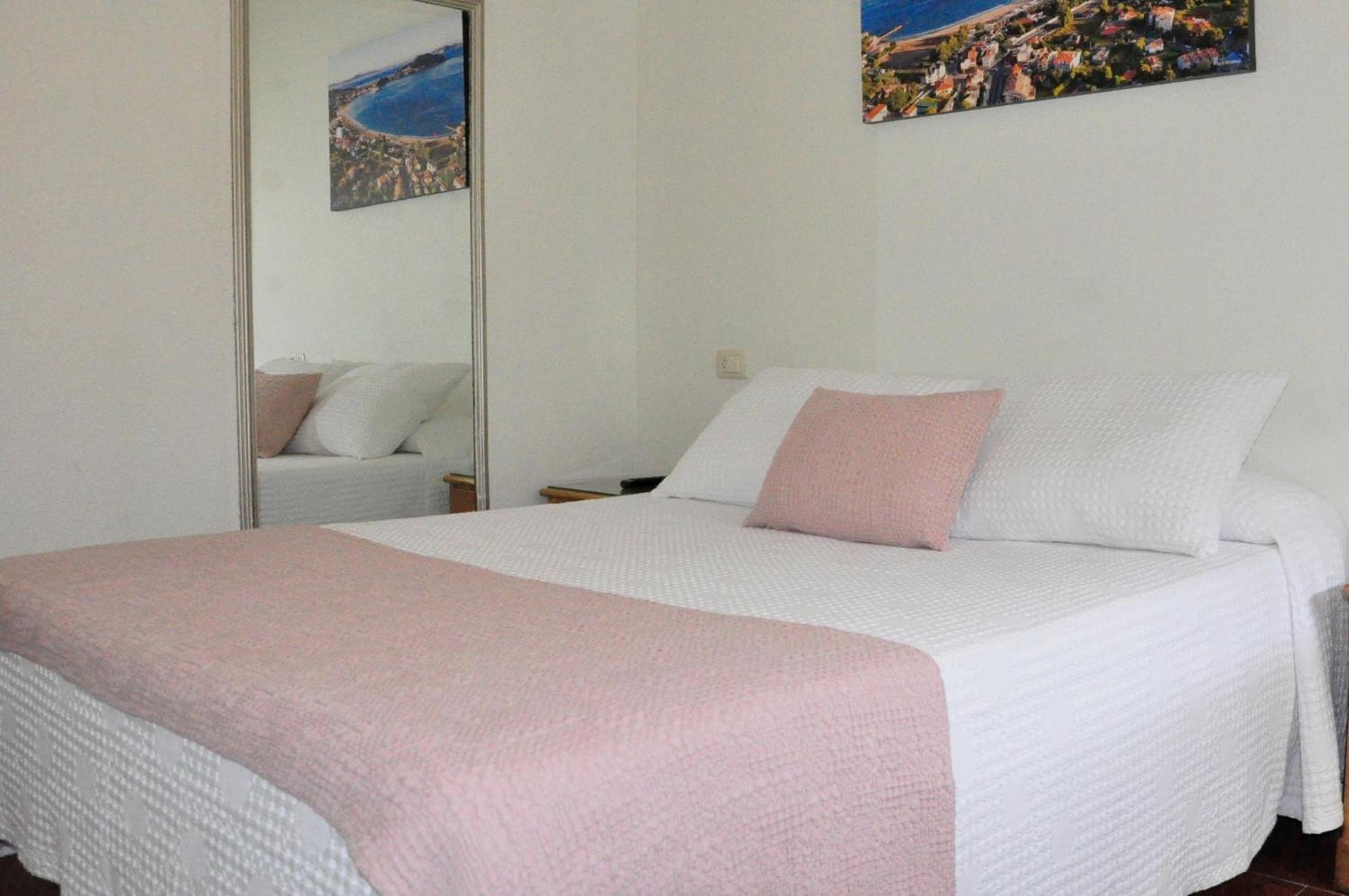 Hostal Paz Gondomar Eksteriør billede