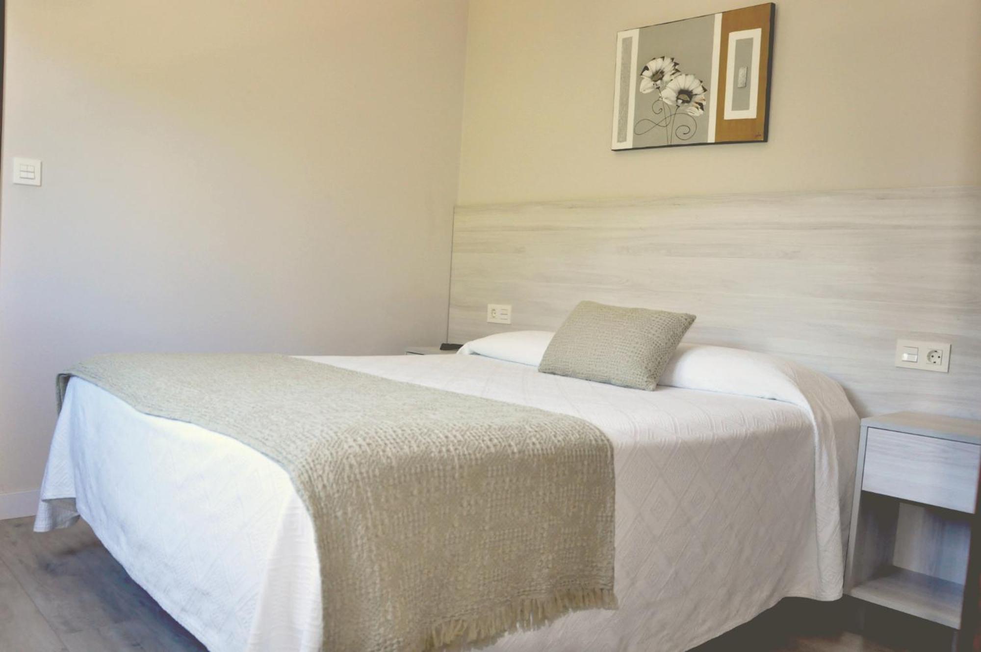 Hostal Paz Gondomar Eksteriør billede