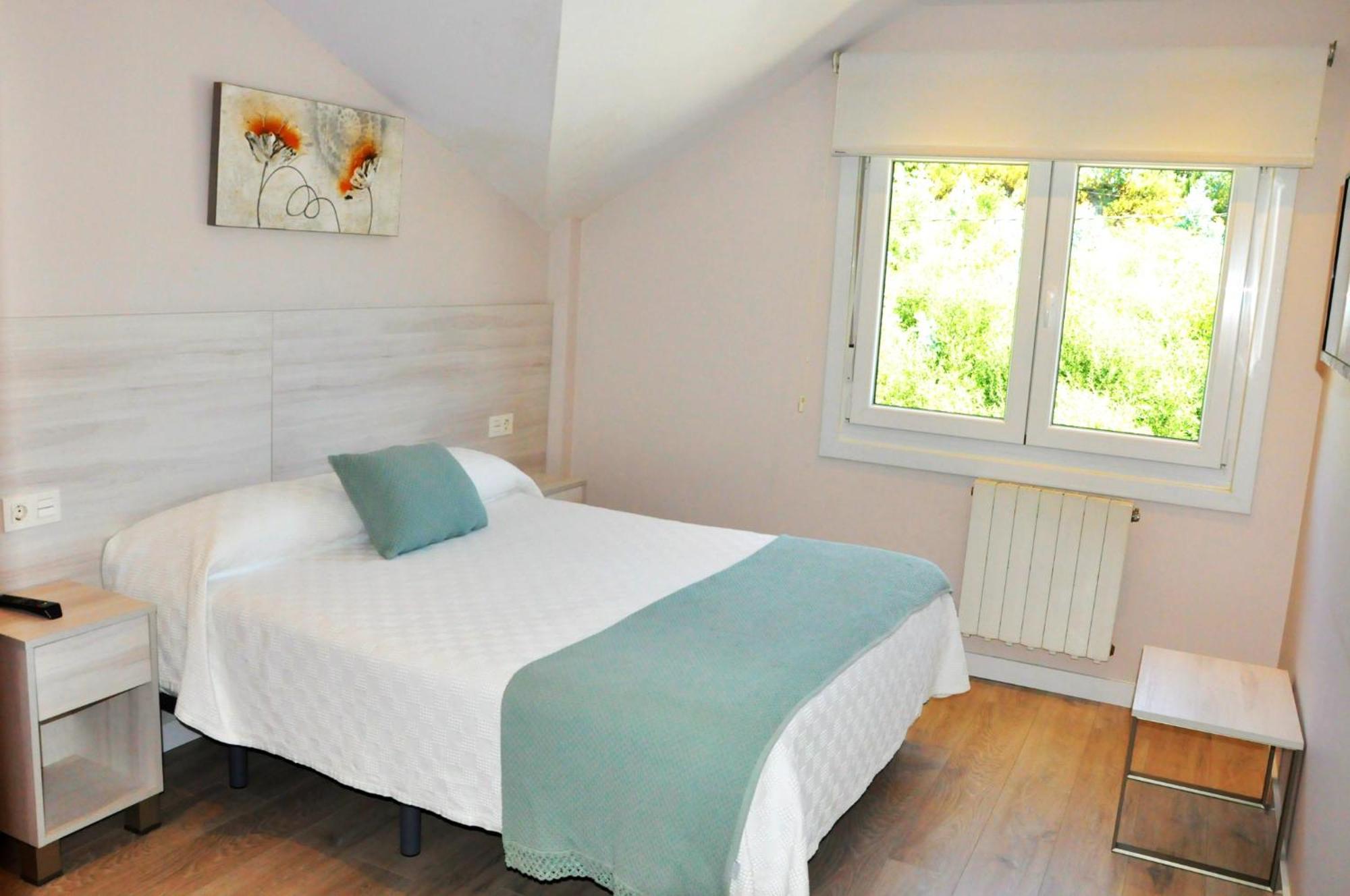 Hostal Paz Gondomar Eksteriør billede