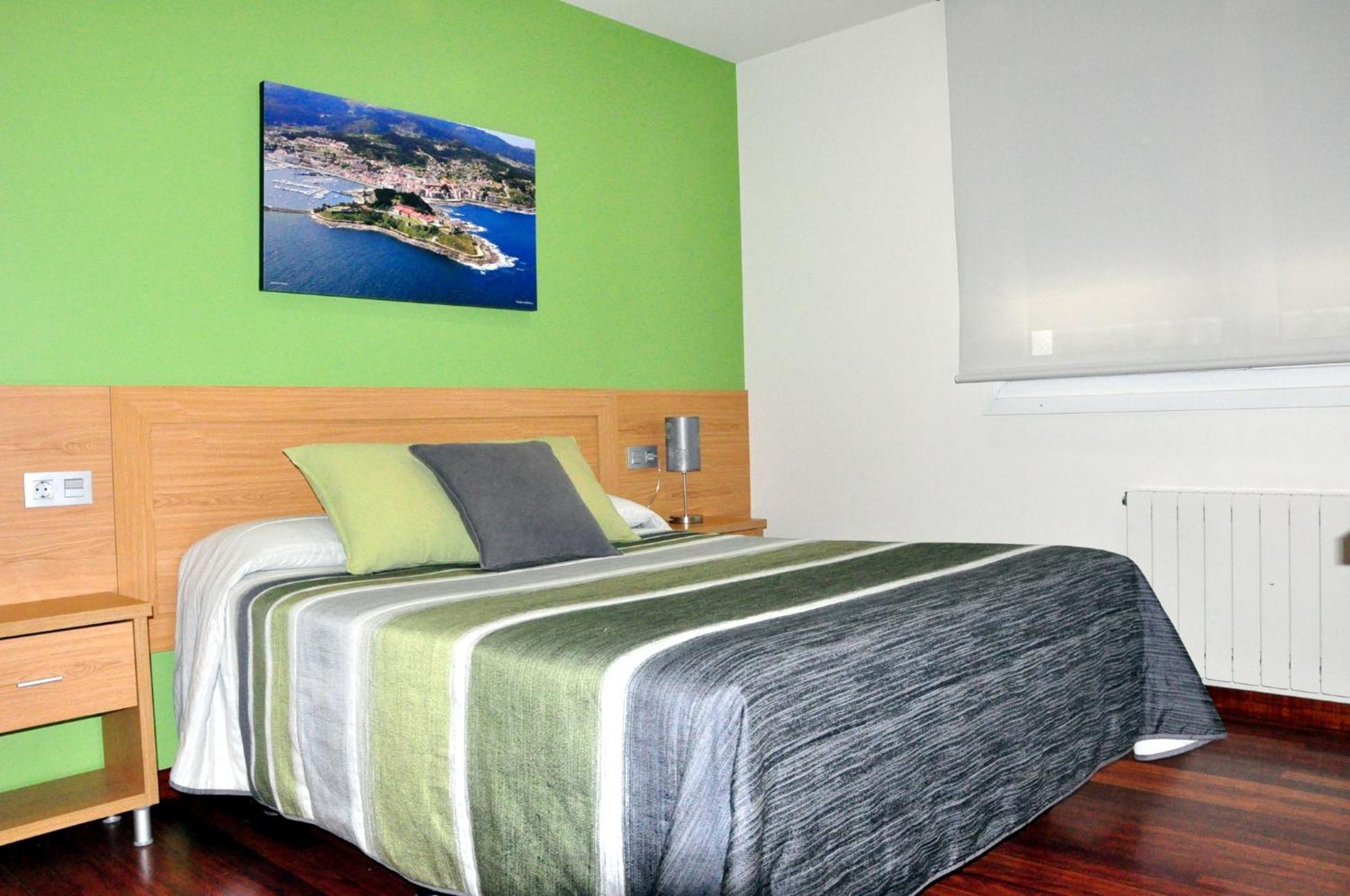 Hostal Paz Gondomar Eksteriør billede