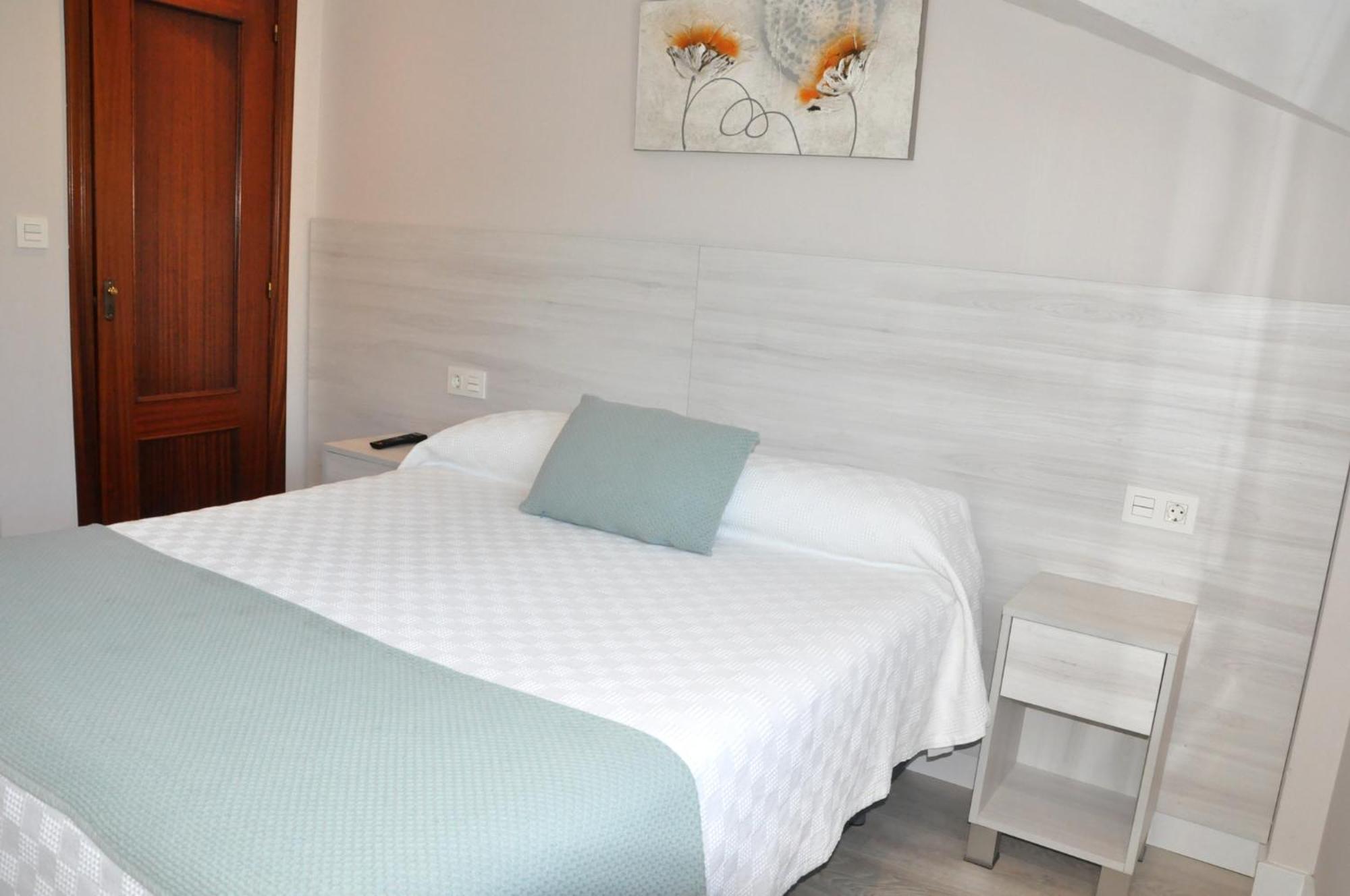 Hostal Paz Gondomar Eksteriør billede