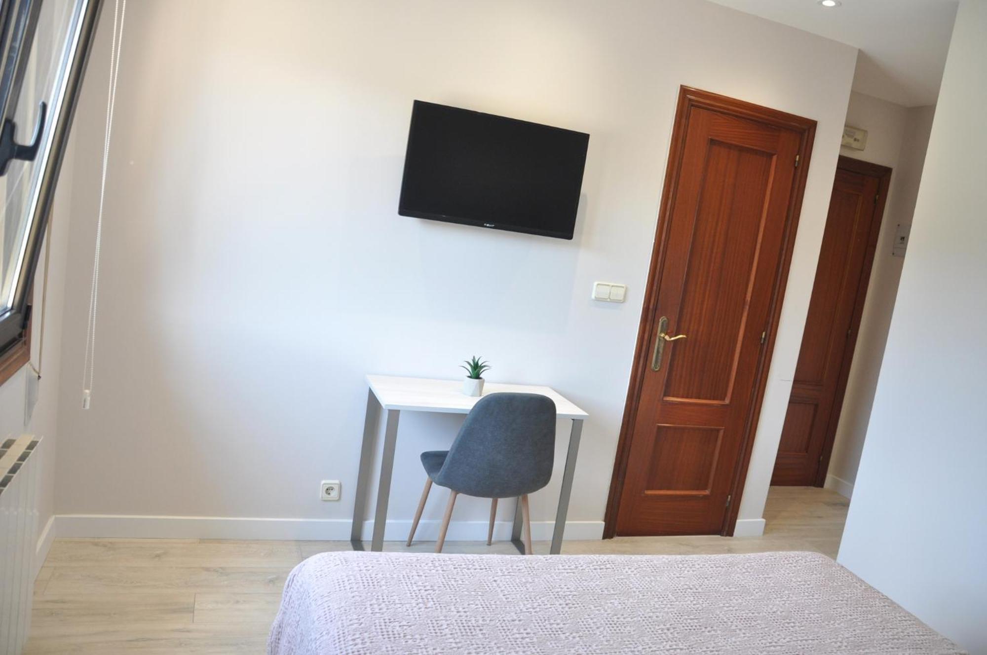 Hostal Paz Gondomar Eksteriør billede