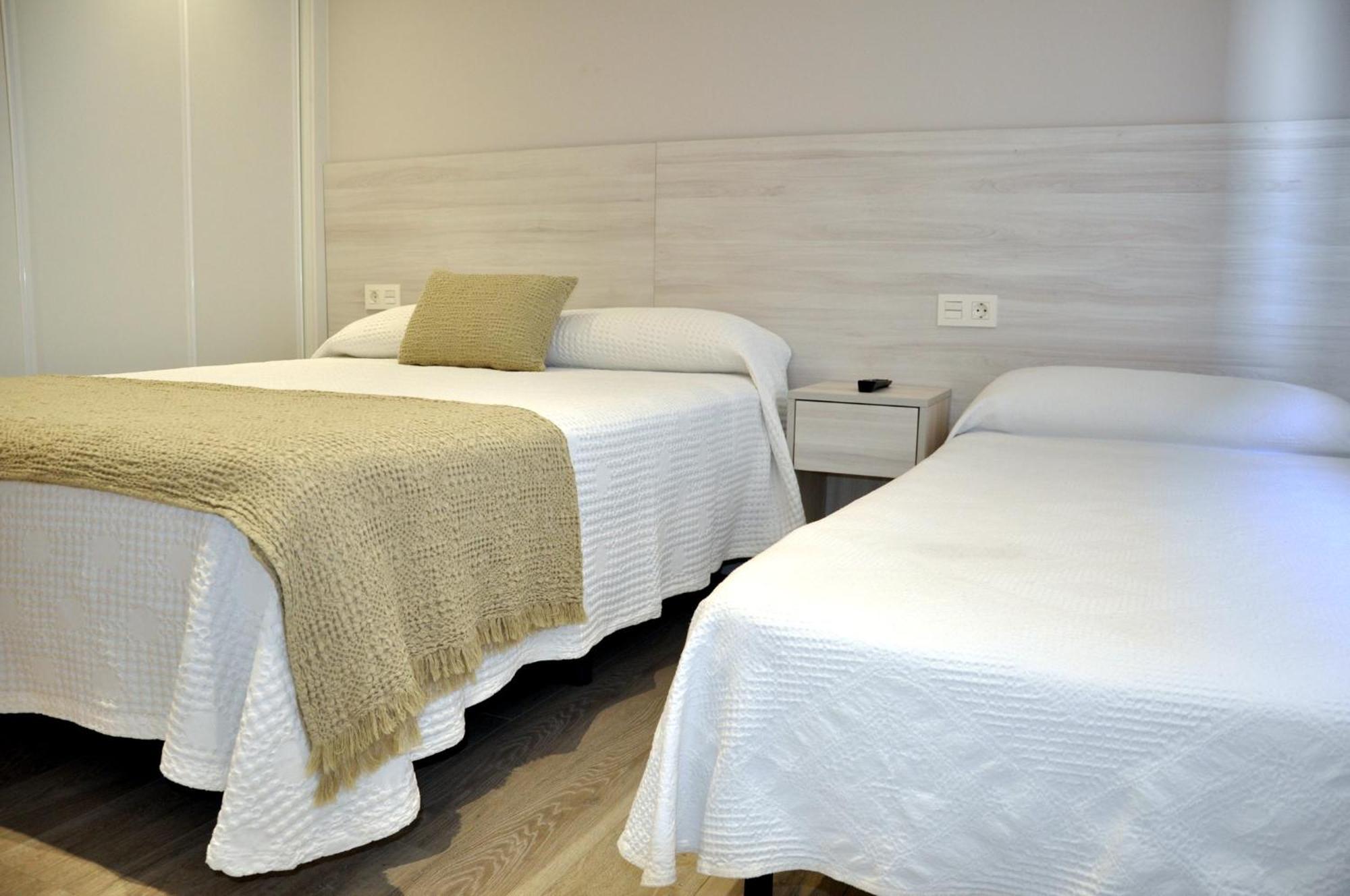 Hostal Paz Gondomar Eksteriør billede