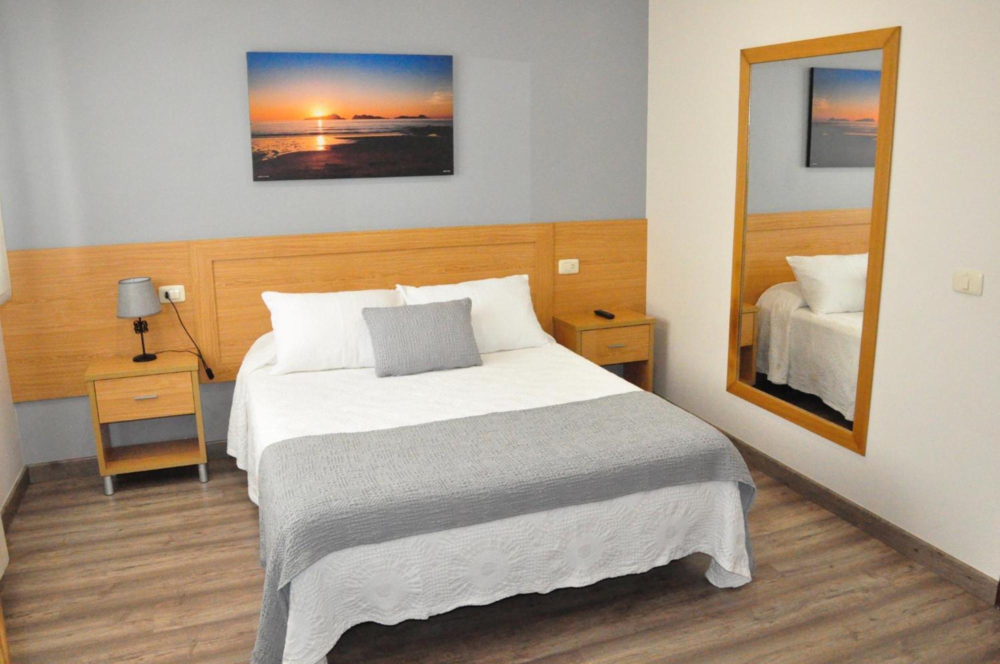 Hostal Paz Gondomar Eksteriør billede