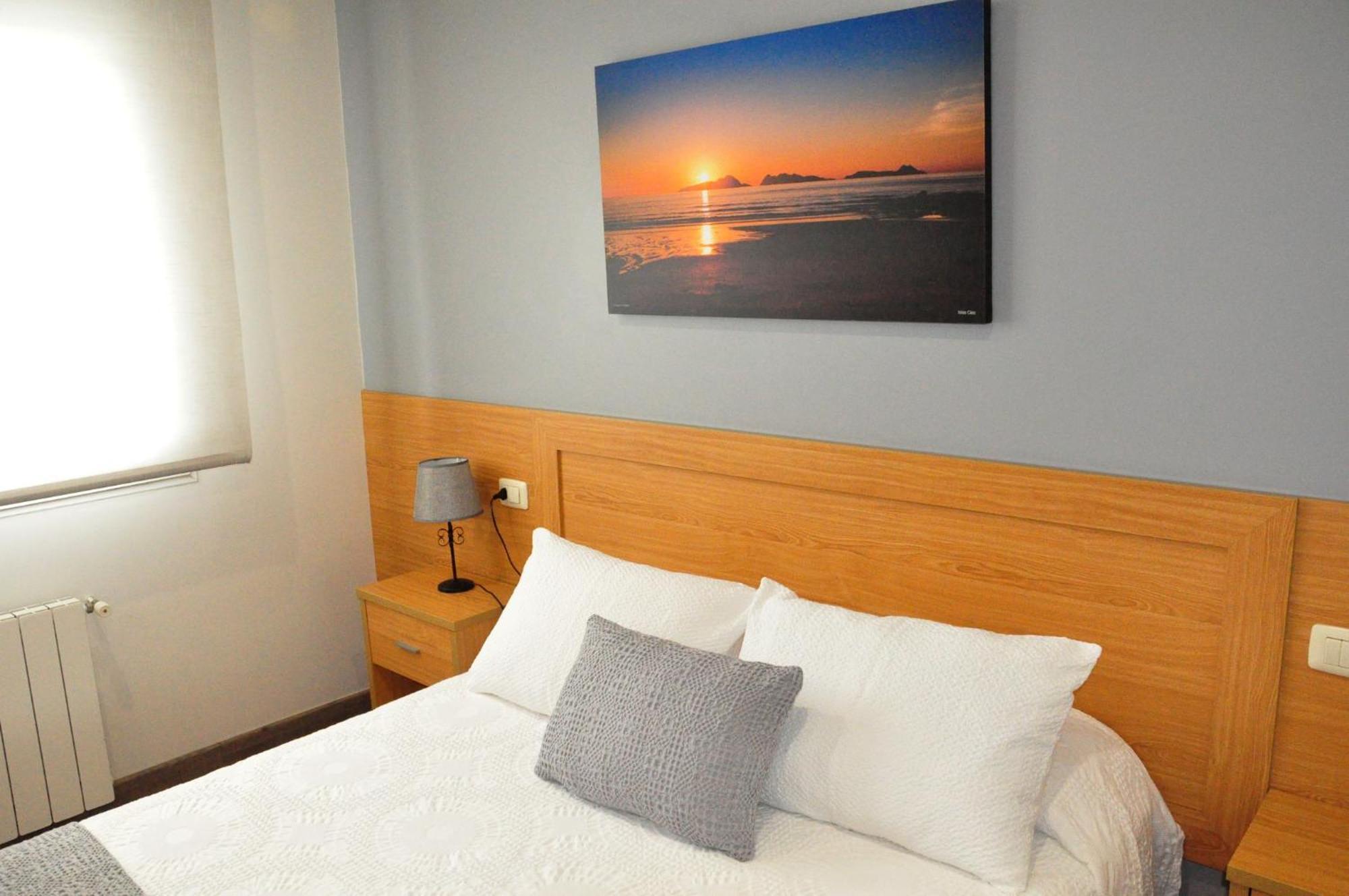 Hostal Paz Gondomar Eksteriør billede