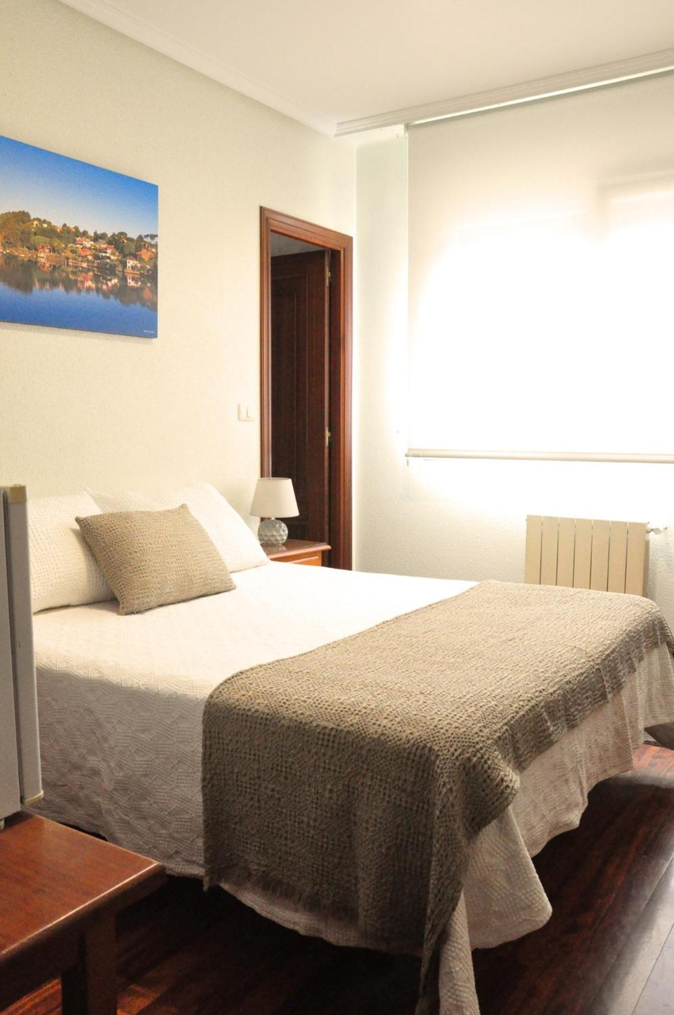 Hostal Paz Gondomar Eksteriør billede