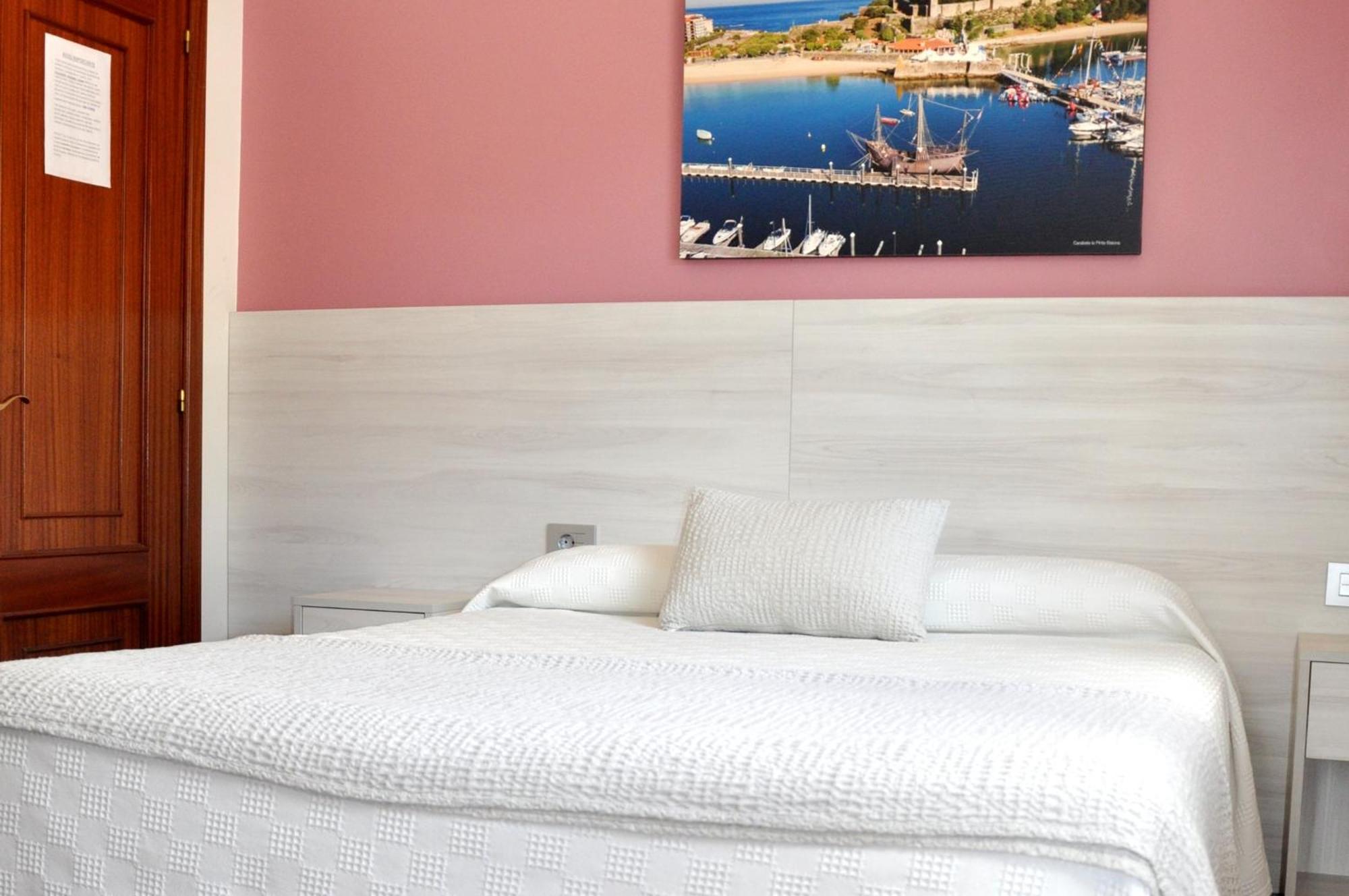 Hostal Paz Gondomar Eksteriør billede