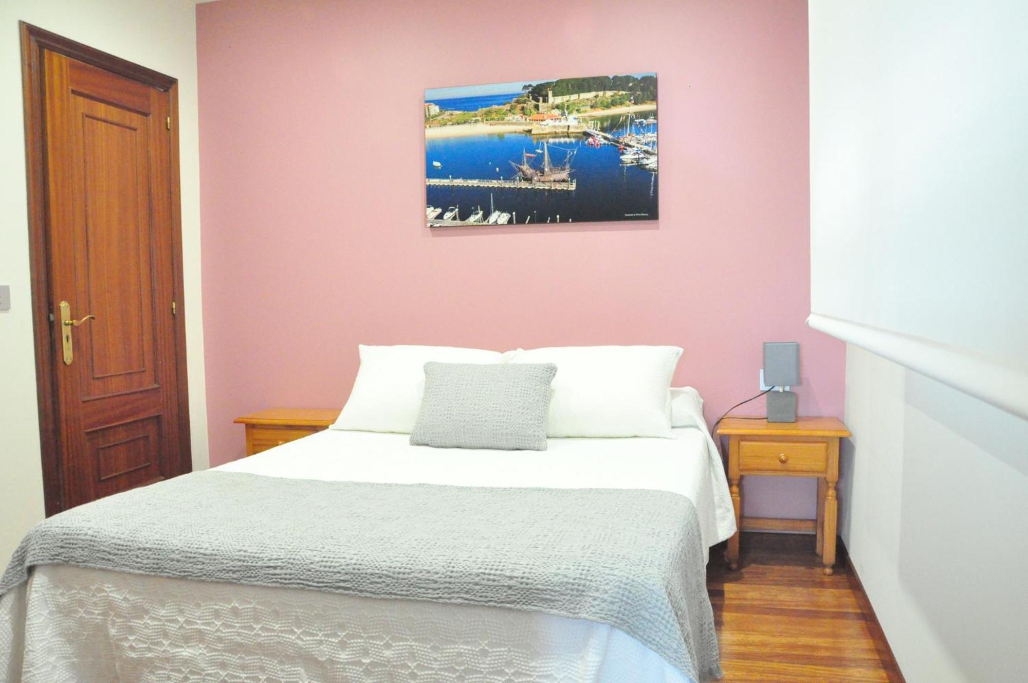 Hostal Paz Gondomar Eksteriør billede