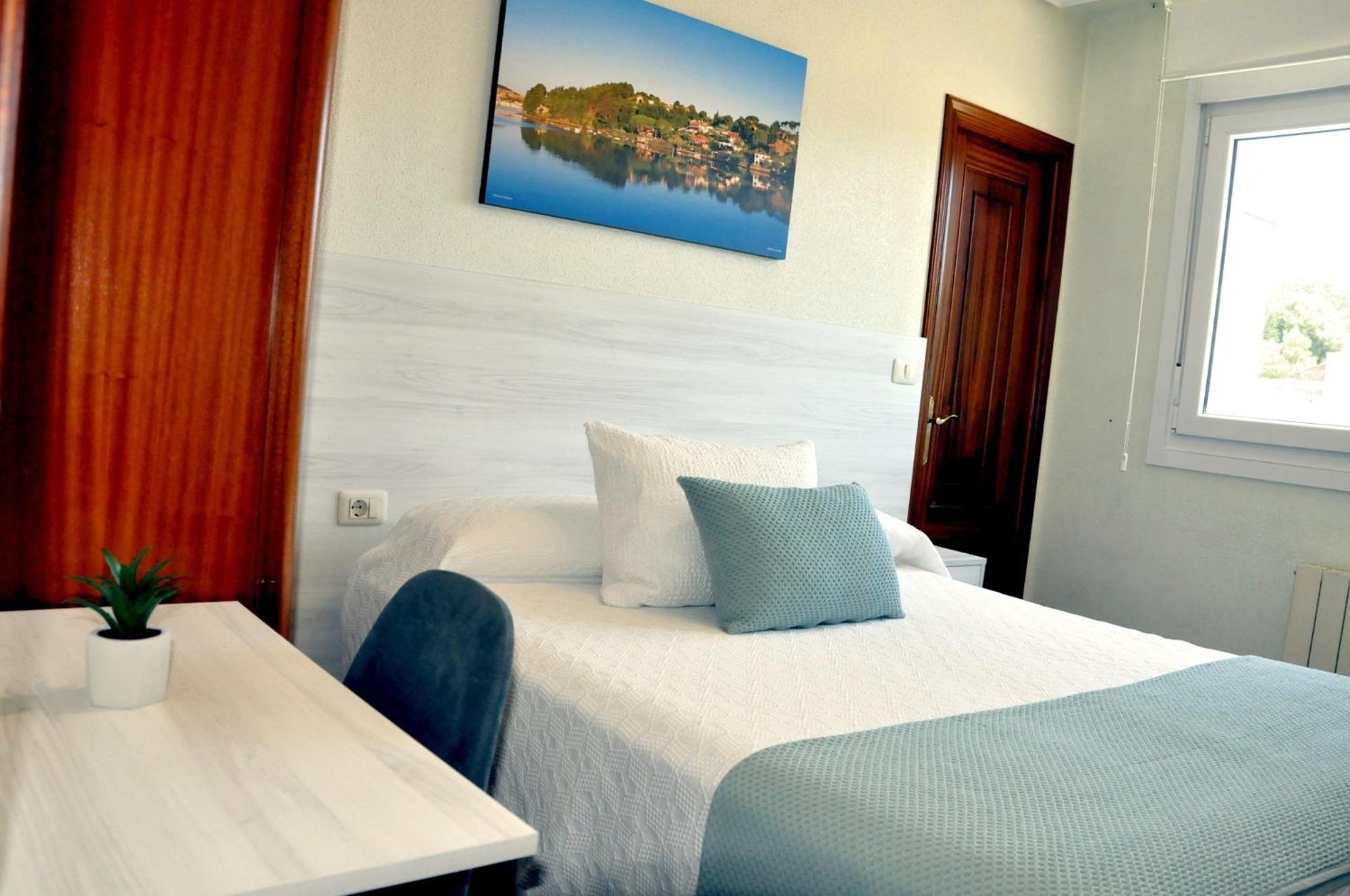 Hostal Paz Gondomar Eksteriør billede