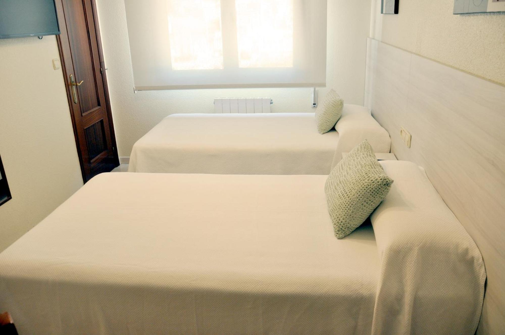 Hostal Paz Gondomar Eksteriør billede