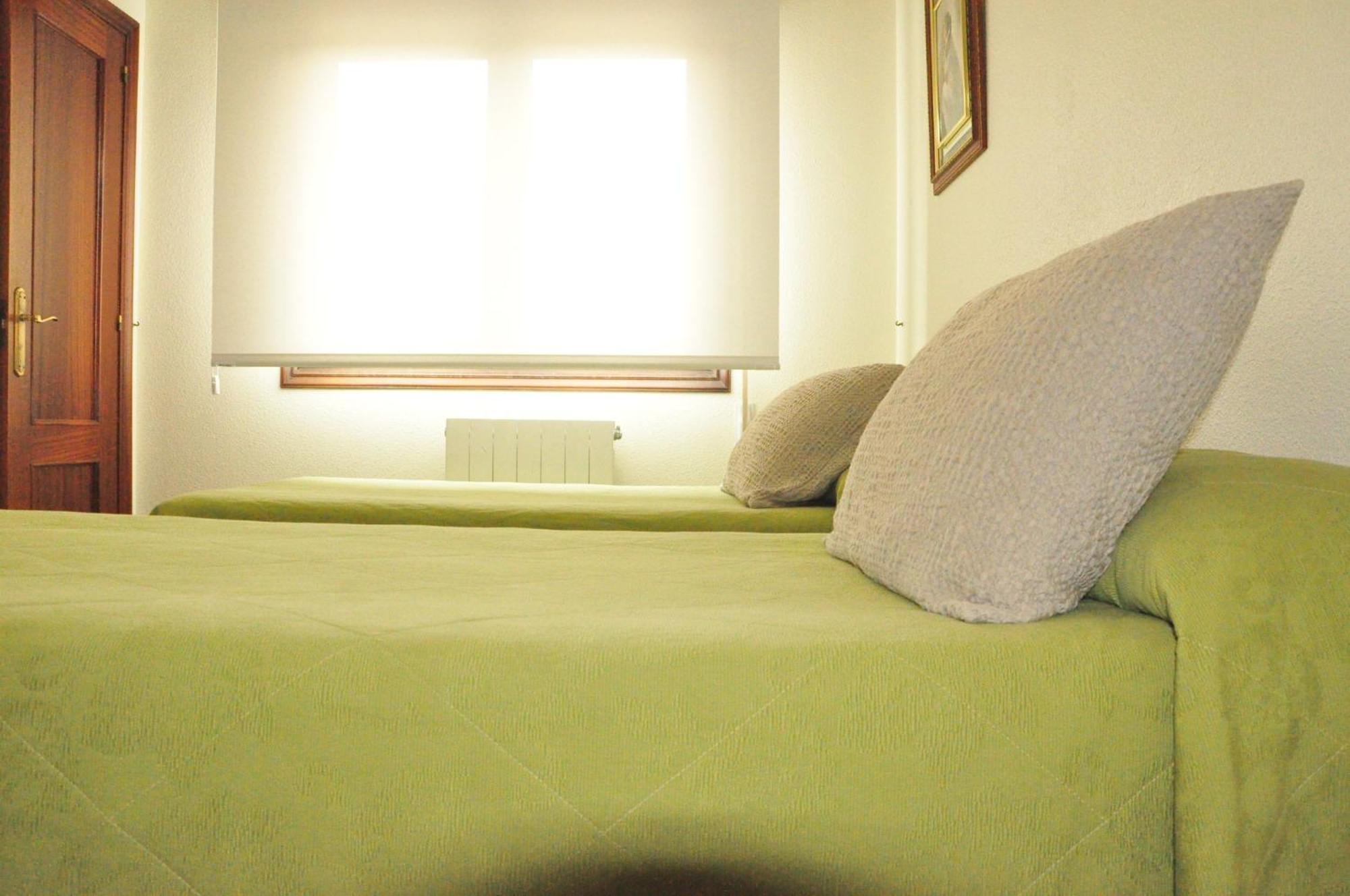 Hostal Paz Gondomar Eksteriør billede