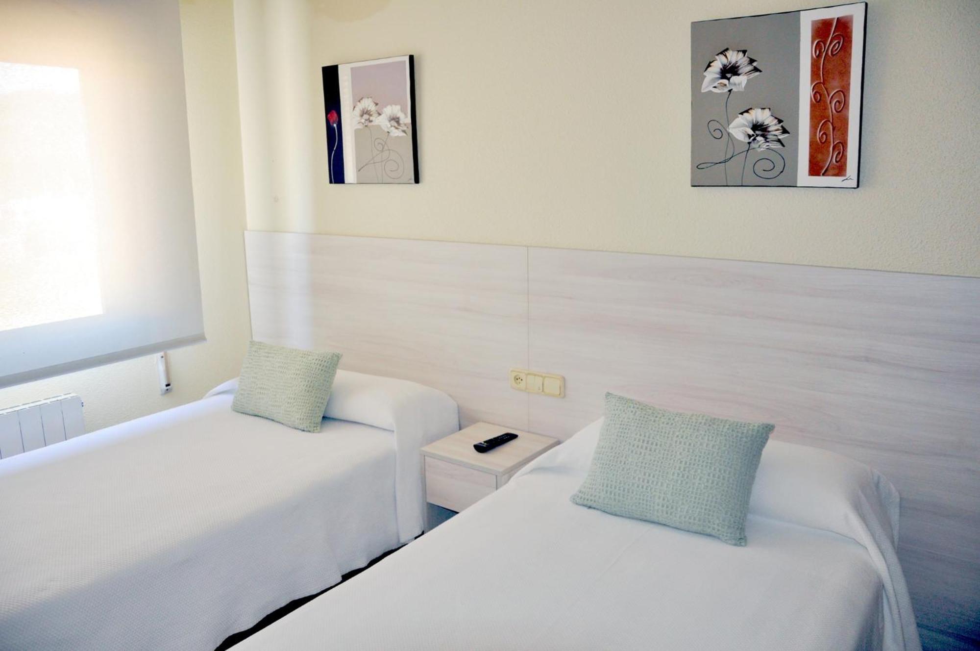Hostal Paz Gondomar Eksteriør billede