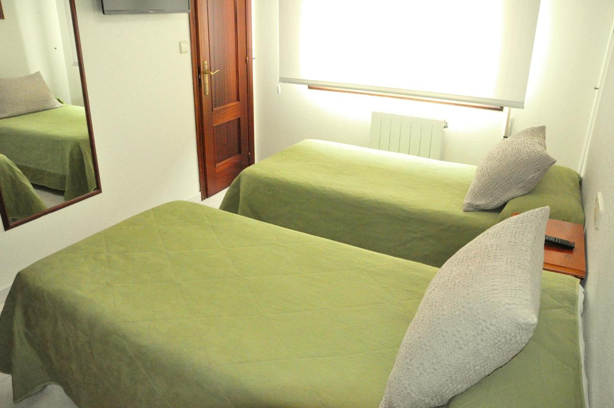 Hostal Paz Gondomar Eksteriør billede