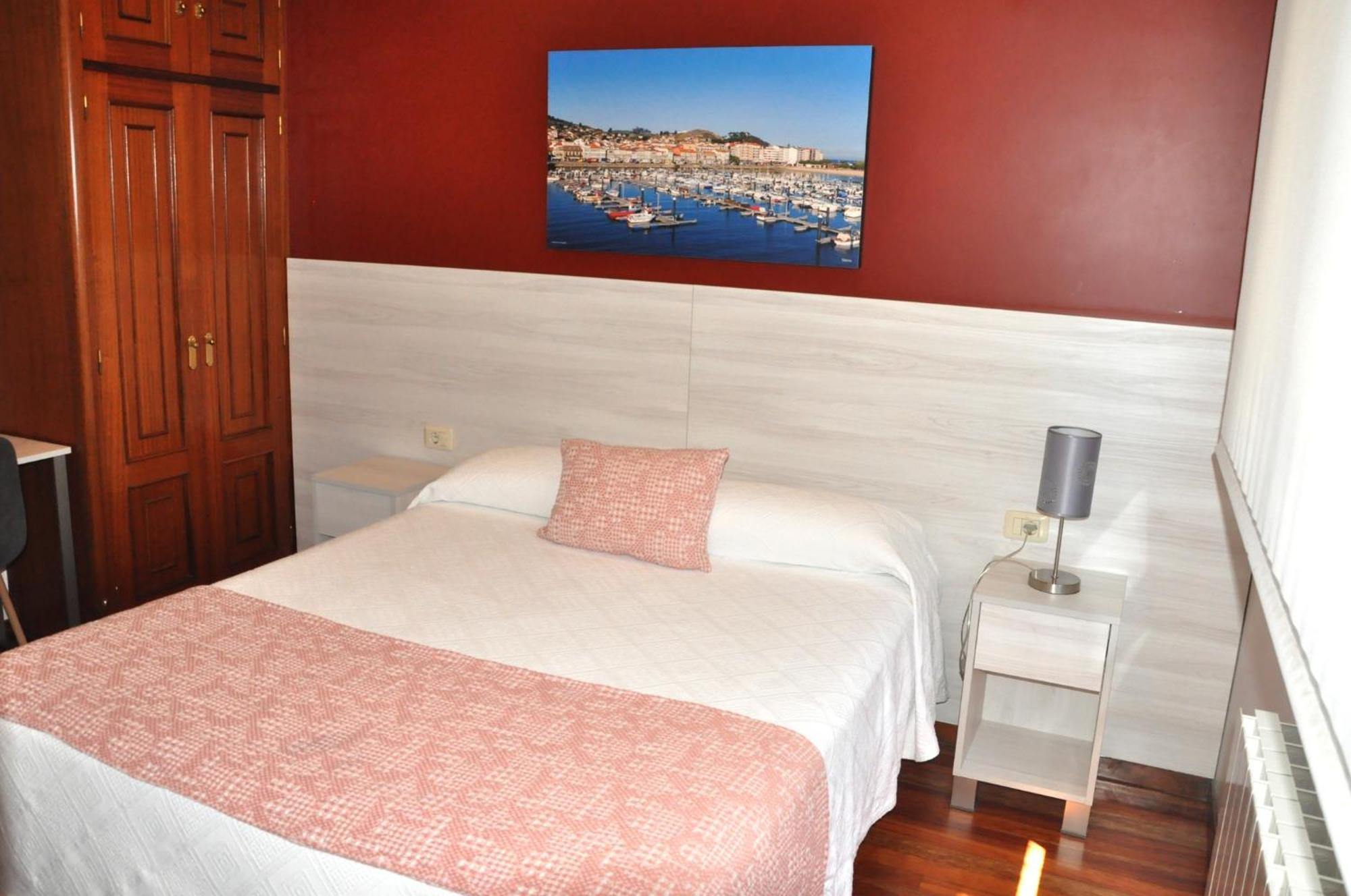 Hostal Paz Gondomar Eksteriør billede