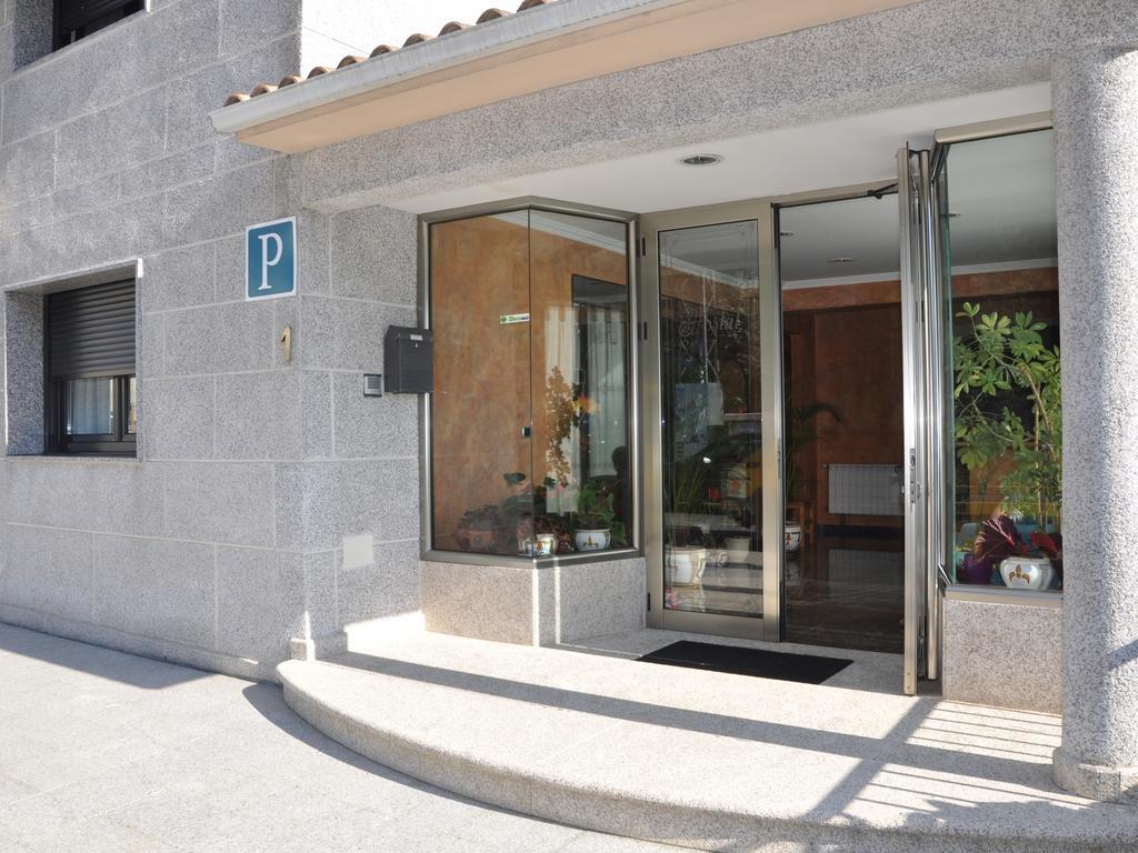 Hostal Paz Gondomar Eksteriør billede