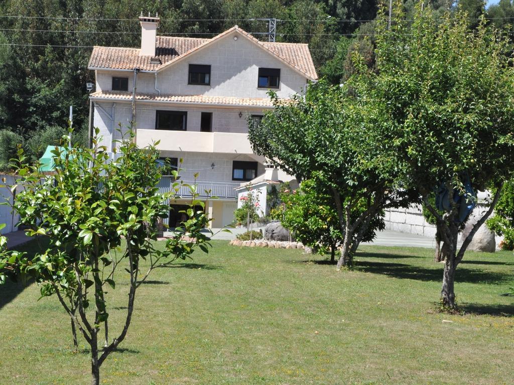 Hostal Paz Gondomar Eksteriør billede