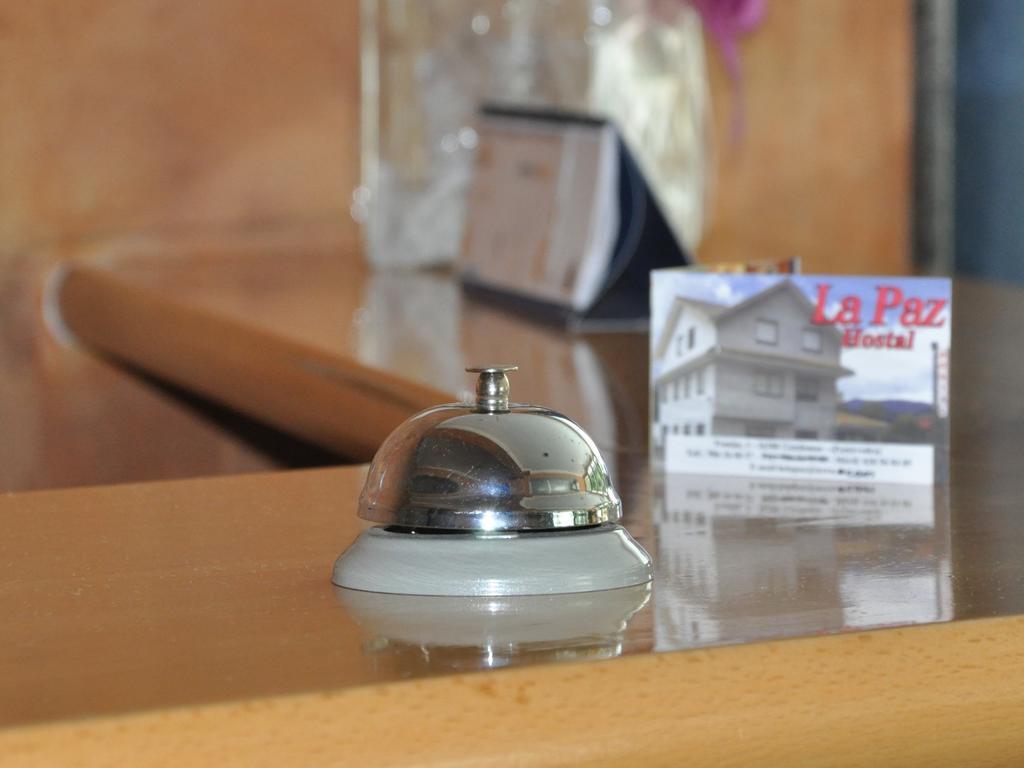 Hostal Paz Gondomar Eksteriør billede