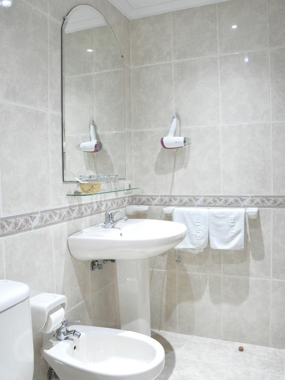 Hostal Paz Gondomar Værelse billede