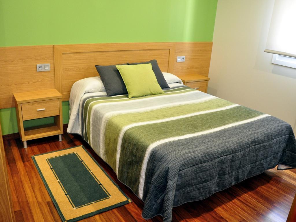Hostal Paz Gondomar Eksteriør billede