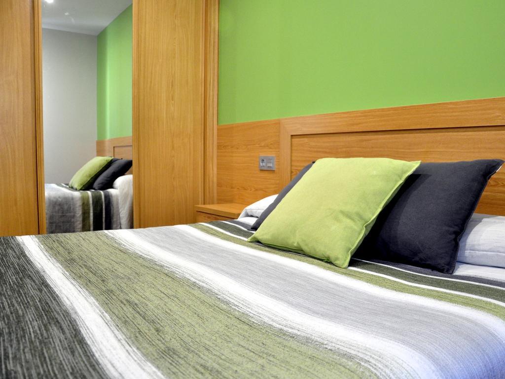 Hostal Paz Gondomar Eksteriør billede