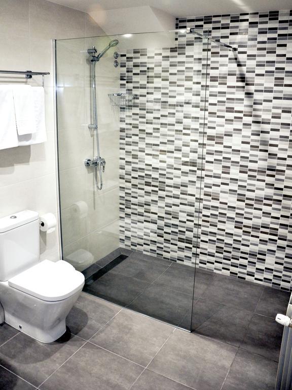 Hostal Paz Gondomar Eksteriør billede